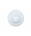 FLORON CERAMICO BLANCO Ø10.5CM