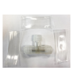 CONECTOR EN FORMA  DE T (2 VIAS CHASIN)
