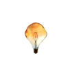 LAMPARA DECORATIVA FILAMENTO DE LED MAXI AMBAR 4W E27 2200K