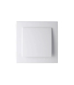 INTERRUPTOR BLANCO EMPOTRAR SERIE 8000
