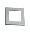 MARCO INDIVIDUAL PLATA