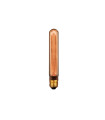 LAMPARA LED DECO TUBULAR  E27 2W 1800K 320º 230V