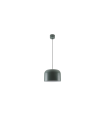 LAMPARA DE TECHO  SERIE UMBE 1XE27 VERDE