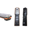 PORTATIL RECARGABLE IP54 5+1W 6400K 120º