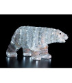 OSITO LUMINOSO 120 LED MODELO-1 7,2W 24V IP44 60cm cable 5m