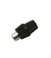PRENSACABLES NEGRO 2x0.75