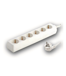 BASE VI TOMAS+T/T+CABLE 3X1,5  1.5metros