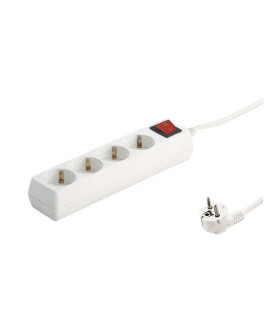 BASE IV TOM.+T/T+CAB 3X1,5+INTERRUPTOR  1.5metros