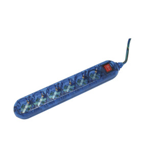 BASE VI TOMAS+T/T+ INT +CABLE AZUL