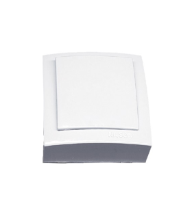 INTERRUPTOR 10A. BLANCO
