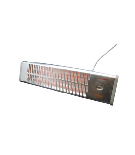 RADIADOR DE BAÑO  1200W