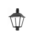 FAROLA LED TIPO VILLA 60W 4000K