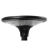 CABEZA DE FAROLA LED SOLAR CON SENSOR CREPUSCULAR 20W 4000K
