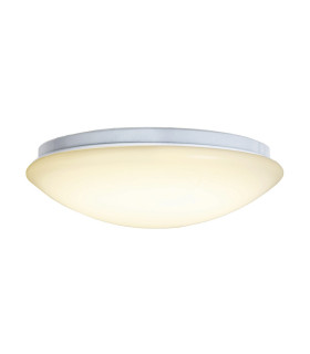 PLAFON SUPERFICIE LED ECO 18W 3000K 120º 230V