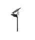 FAROLA DE LED CON PLACA SOLAR DESMONTABLE 60W 4000 K 5 METROS DE CABLE