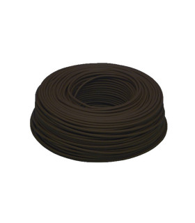 CABLE FLEXIBLE UNIPOLAR 10 NEGRO