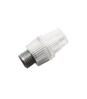 PRENSACABLES TRANSPARENTE 2x0.75