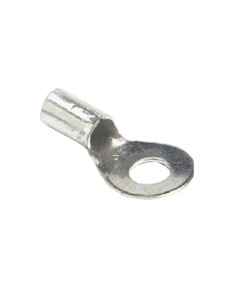 TERMINALES ABIERTOS 6mm.(100 UND)