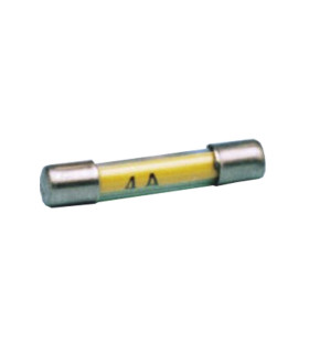 FUSIBLE CRISTAL  6X32  5A.