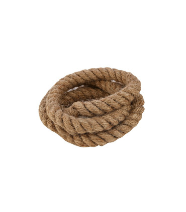 CABLE CORDON CUERDA TRENZADO 3X0.75mm2 ( ROLLO 10 METROS )