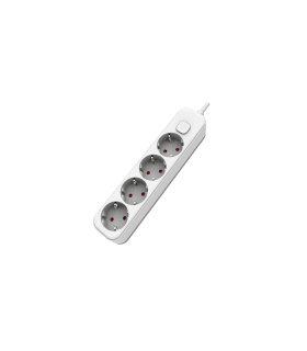 BASE IV TOMAS+T/T+INTERRUPTOR+CABLE 3 X 1,5   3MTS