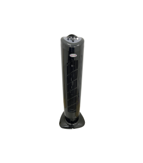 VENTILADOR TORRE OSCILANTE 45W 3 VELOCIDADES