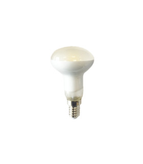 LAMPARA REFLECTORA R50 FILAMENTO LED E14 4W 3000K 140º 230V