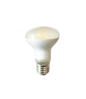 LAMPARA REFLECTORA R63 FILAMENTO LED E27 6W 3000K 140º 230V