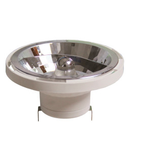 AR111 LED ECO G53 12W 6500K 24º 12V