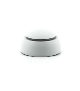 APLIQUE LED REDONDO DECO IP54 5W 3000K 100º 230V BLANCO