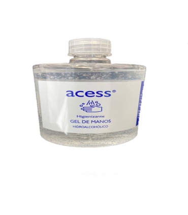 GEL LIMPIAMANOS DESINFECTANTE 500 ML