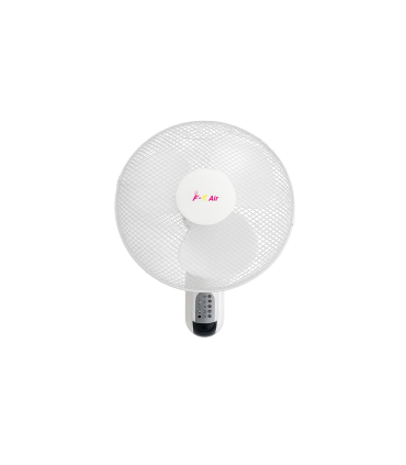 VENTILADOR PARED 40 CM  50W  3 VELOCIDADES