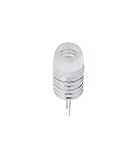 LAMPARA LED BLISTER G4 1W 6500K 60º 12V