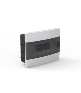 CAJA DISTRIBUCION EMPOTRAR 12 ELEMENTOS