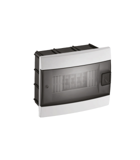 CAJA DISTRIBUCION EMPOTRAR 8 ELEMENTOS