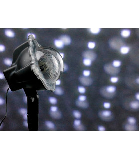 PROYECTOR NIEVE EXTERIOR