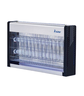 MATA INSECTOS ELECTRICO LED 2X7W