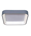 PLAFON LED 50W 4200K 120º 230V GRIS