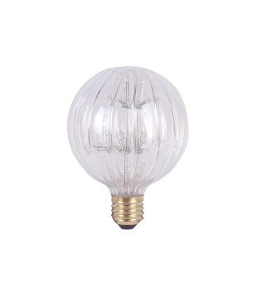 LAMPARA DECORATIVA LED E27 1.8W 2700K 360º 230V