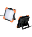 PROYECTOR TRABAJO LED PROFESIONAL IP54 50W 5000K 120º 230V incluye 3 mts de manguera 3 X 1,5 mm
