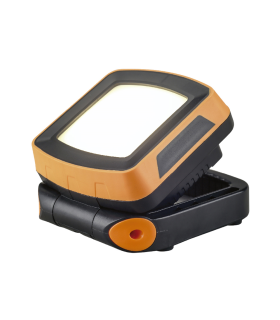 PROYECTOR TRABAJO LED RECARGABLE CON USB IP65 5W 4000K 110º 230V