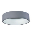 PLAFON LED 42W 4200K 120º 230V GRIS