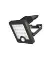 PROYECTOR LED SOLAR CON SENSOR CREPUSCULAR Y DE MOVIMIENTO  5W 4000K IP65