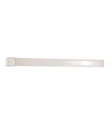LAMPARA PL LED 4 PIN 2G11 23W 6500K 180º 230V directa a red