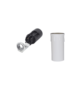 PORT.VELA COMPLETO LAGRIMA DE 6cm BL.