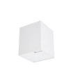APLIQUE LED DECO DE TECHO 10W 2700K 120º 230V BLANCO
