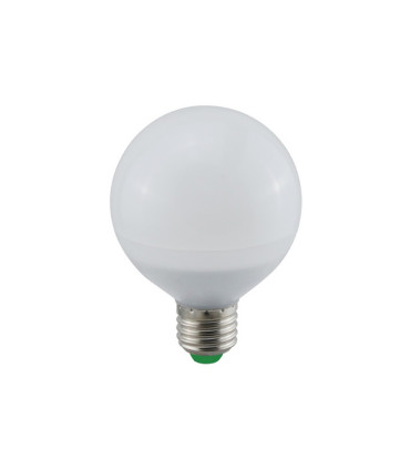 LAMPARA GLOBO LED 9W E27 3000K 180º 230V