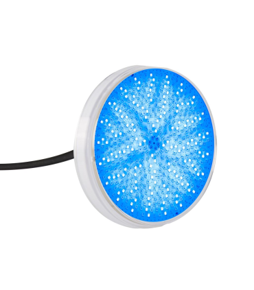 LAMPARA LED PAR56 EXTRAPLANA 24W ESPECIAL PISCINAS IP68 RGB 120º 12V