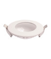 DOWNLIGHT EMPOTRABLE REGULABLE LED OCULTO CORTE 131MM 15W 4000K 120º 230V