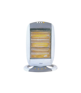 RADIADOR HALOGENO 1200W